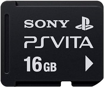 PS VITA セット Amazon.com: Sony Computer Entertainment PS VITA 16GB Memory Card